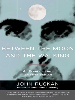 cover image of Between the Moon and the Walking